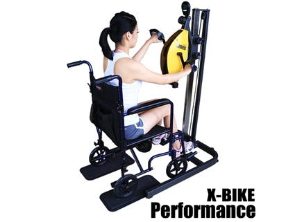 Performance 台灣精品 BK-0010 昇降全功能車(輪椅可用)